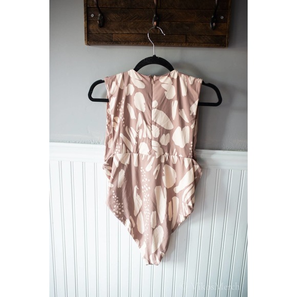 Free People Stone Fox Nayda One-Piece Swimsuit XL NEW - Picture 5 of 9